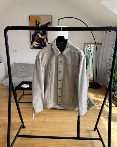 Rick owens drkshdw worker - owens, jkt