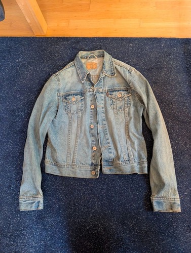 Rocky jeansjacke denim vintage - denim,
