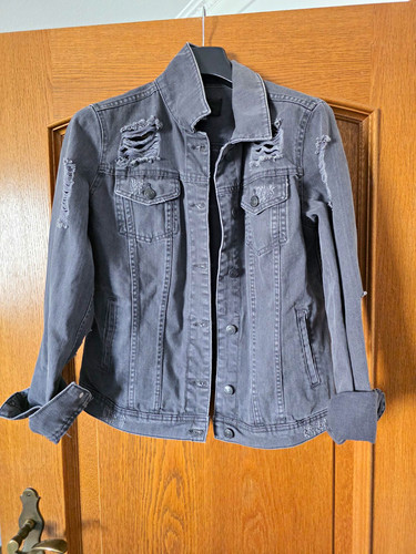 Mango damen jeansjacke - mango,