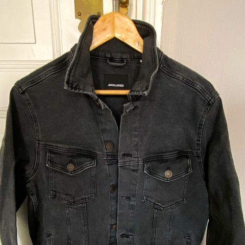 Jack jones herren jeansjacke - jack, &