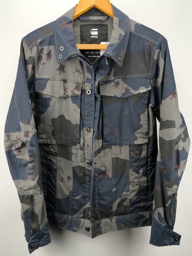 Star raw jeansjacke - jeansjacke, herren