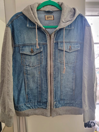Jeanisous jeansjacke mit - jeanisous,