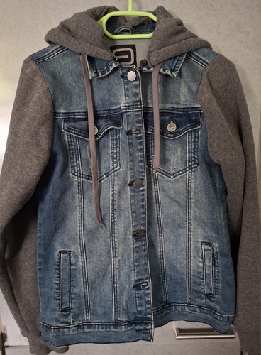 Emp red jeansjacke - emp,