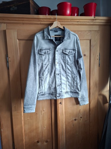 Coole jeansjacke jacke - jeansjacke,