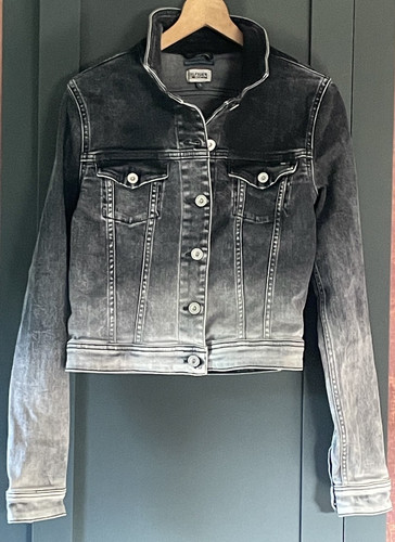 Hilfiger denim jeansjacke - hilfiger,