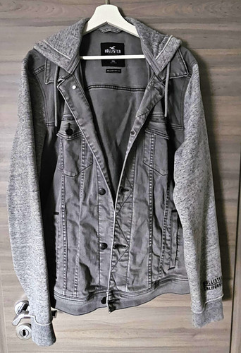 Hollister herren jeansjacke - herren,