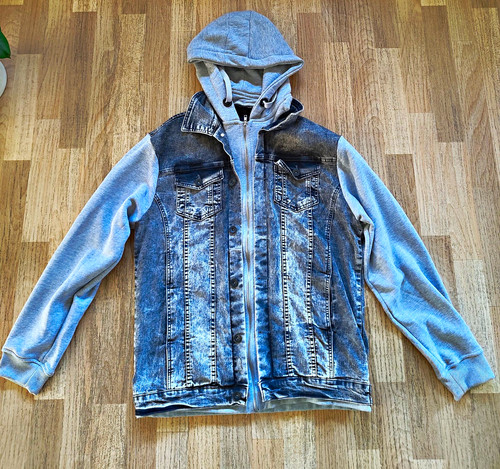 Gmesg herren jeansjacke - herren,