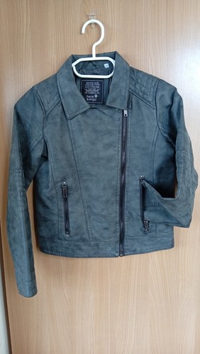 Neuwertige jacke grau sehr - grau,,