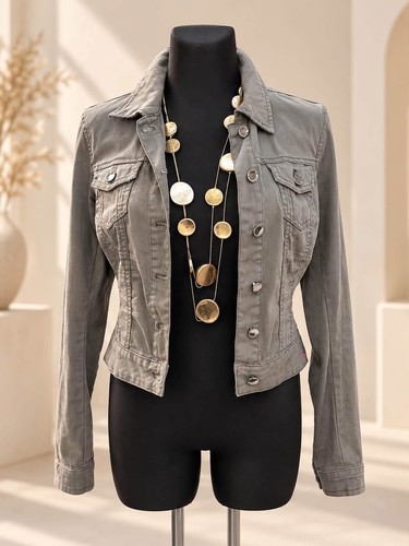 Jeansjacke esprit gösse - , m