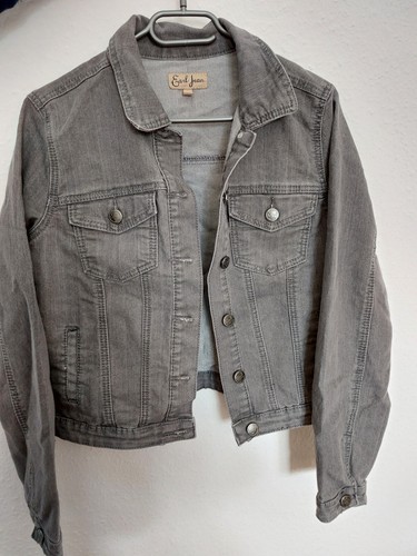 Jeansjacke damen größe - jeansjacke, s