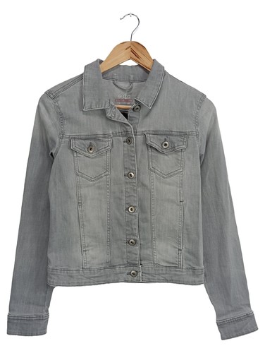 Edc jeansjacke damen casual - damen,