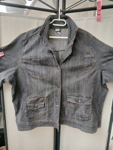 Jeans blazer jeansjacke - jeansjacke, jacke