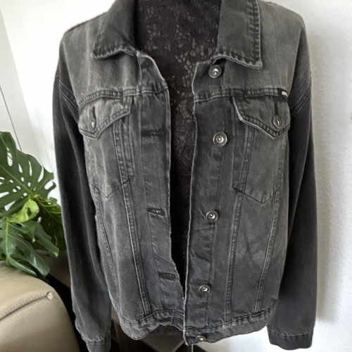 Dkny jeans jeansjacke damen - dkny,