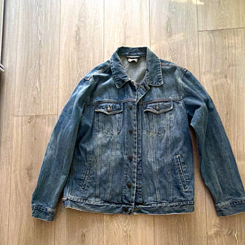 Enrico mori herren jeansjacke - herren,