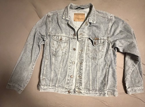 Vintage wrangler jeansjacke - vintage,