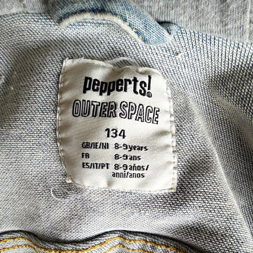 Pepperts outer space mädchen - space,
