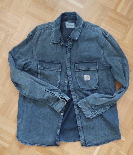 Carhartt monterey shirt jacket - carhartt,