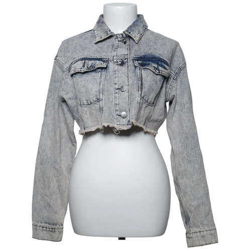 Asos denim jeansjacke damen - asos, jeansjacke,