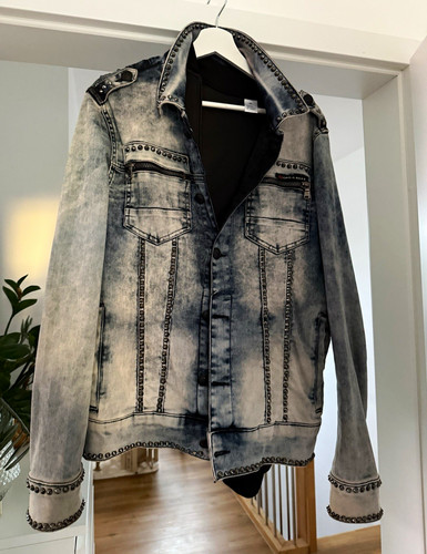 Cipo baxx denim jeansjacke - baxx,