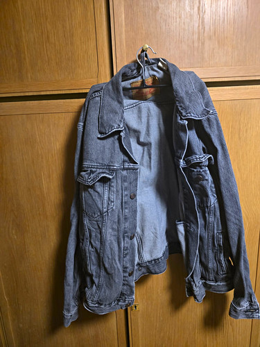 Levi strauss jeansjacke - strauss,