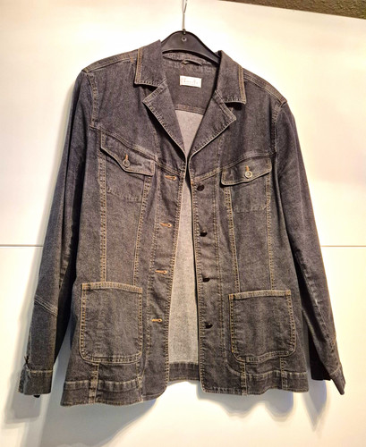Bonita damen jeansjacke - damen, grau