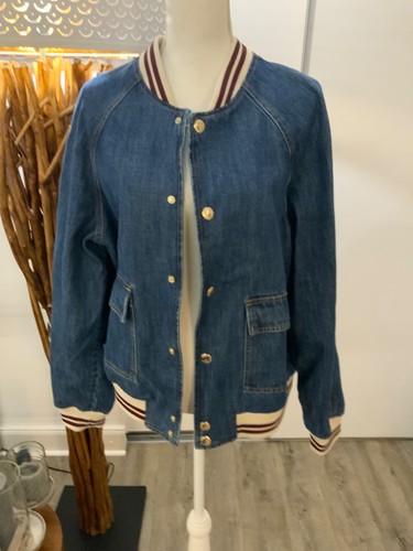 Jeans jacke blouson - h+m,