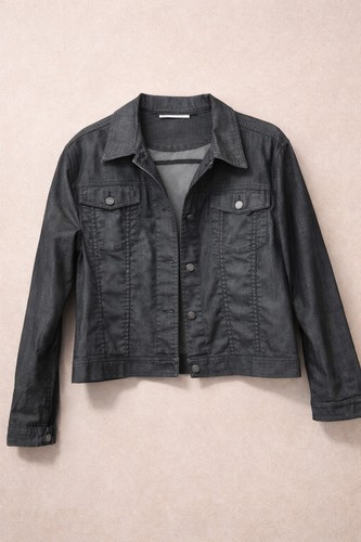 Stooker jeansjacke dunkelgrau - stooker,