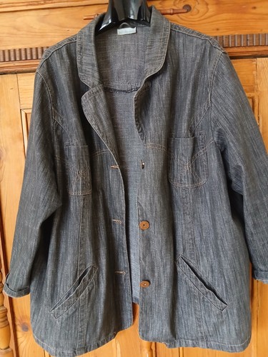 Ulla popken jeansjacke damen - popken,