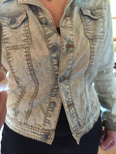 Jeansjacke von esprit l - jeansjacke,