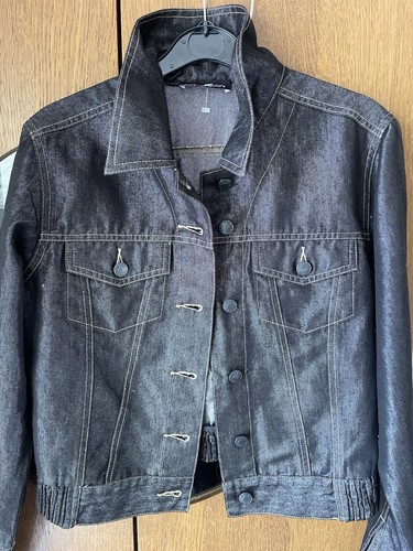 Luxus jeans blusen jacke - blusen,