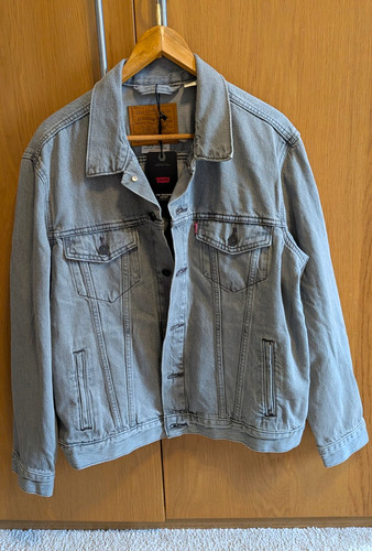 Levi herren jeansjacke - levi's,
