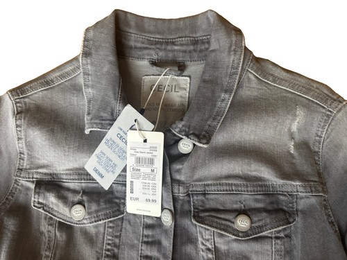 Cecil damen jeans jacke - damen, mit