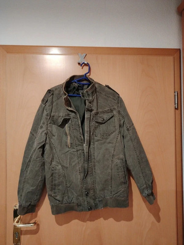 City herren jeansjacke - 77,
