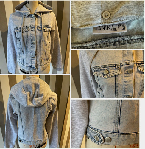 Janina damen jeansjacke - janina,