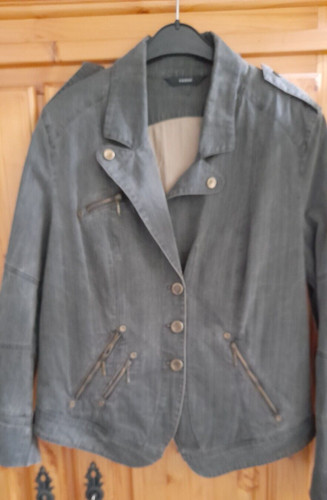 Verse jacke jeansjacke - verse,