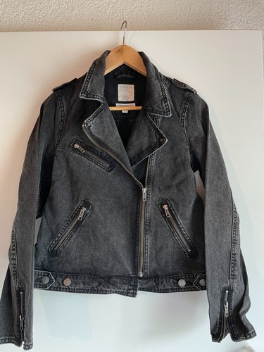 Esprit denim jeans jacke - jeans,