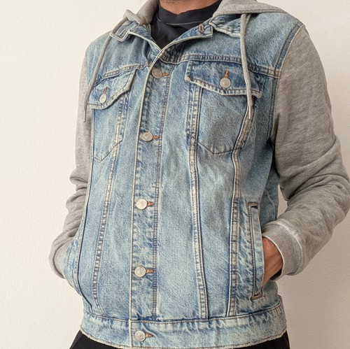 Divided herren jeansjacke - divided,
